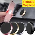 Magnetic Phone Car Holder Stand Universal Magnetic Mount Bracket Stick on Car Dashboard Wall for iPhone Samsung Xiaomi Huawei. 