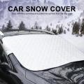 Auto Windshield Cover UV Block Sun Blocking Cover Sun Shield Windshield Cover Universal Auto Reflector Front Window Sun Shades. 