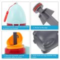 Portable Baby Kids Potty Urinal Hygienic Leak Proof Emergency Toilet for Camping Car Travel and boys girls Potty Pee Training. 