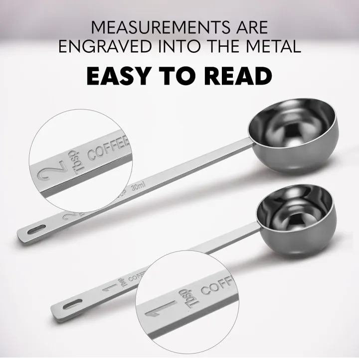 Stainless%20Steel%20Coffee%20Scoop,%20Tablespoon%20Measuring%20Spoon%20Long%20Handle%20Coffee%20Spoon%20for%20Kitchen%20Cafe%20Making%20-%20Image%202