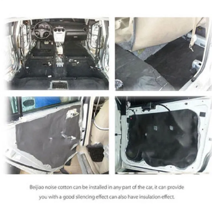100*50cm%205/10/15/20mm%20Sound%20Proofing%20Deadening%20Absorption%20Self%20Adhesive%20Foam%20Cotton%20Car%20Hood%20Sound%20Proof%20Acoustic%20Insulation%20Mat%20-%20Image%206