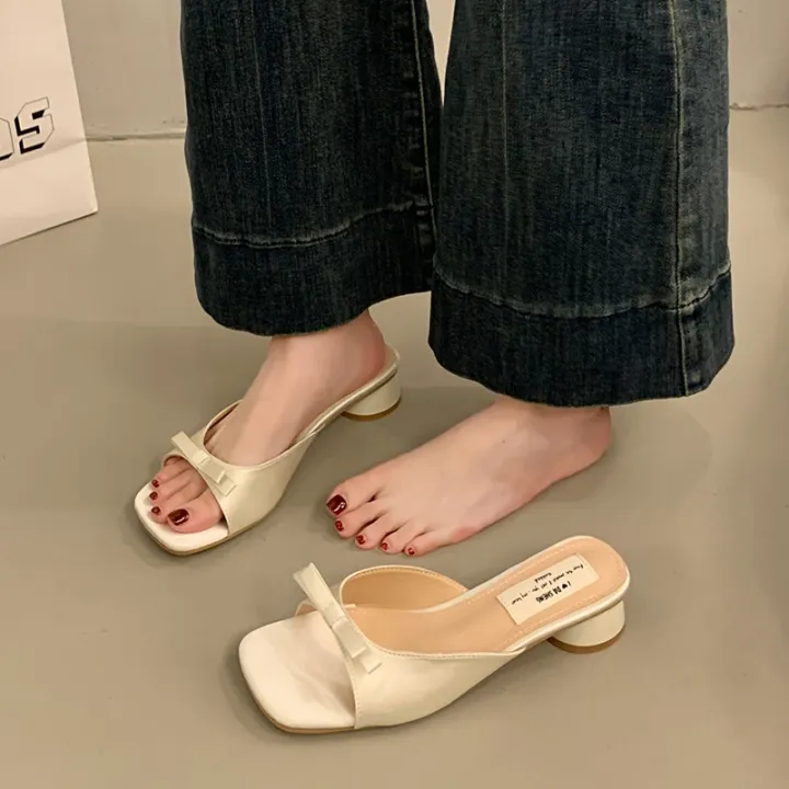 Women'S%20Fashion%20Square%20Toes%20Slippers%20Open%20Toe%20Comfort%20Sandals%20Slippers%20Casual%20High%20Heels%20Slipper%20Flip%20Flops%20for%20Women%20Trend%203344%20-%20Image%205