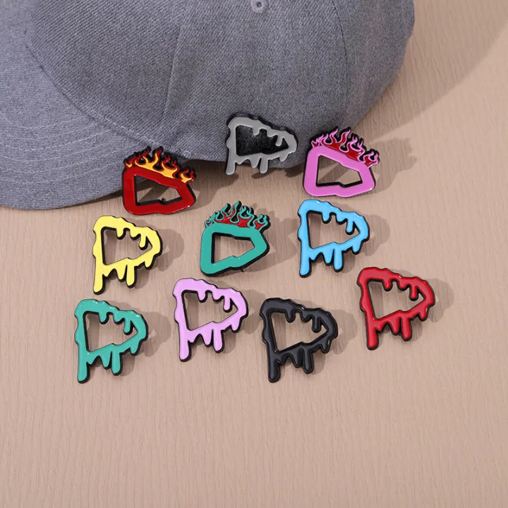 Multicolour%20Baseball%20Cap%20Enamel%20Pins%20Flame%20Shape%20Metal%20Decorative%20Lapel%20Badge%20for%20Sports%20Hat%20Accessories%20Brooches%20Jewelry%20-%20Image%204