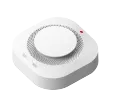 PGST Independent Smoke Detector Sensor Fire Alarm System for Home Office Security Smoke Alarm Fire Protection. 