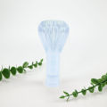 1pcs Matcha Plastic Tea Whisk, Matcha Whisk with Matcha Whisk Stand, Food Grade Matcha Whisk, Resin Matcha Whisk Chasen. 