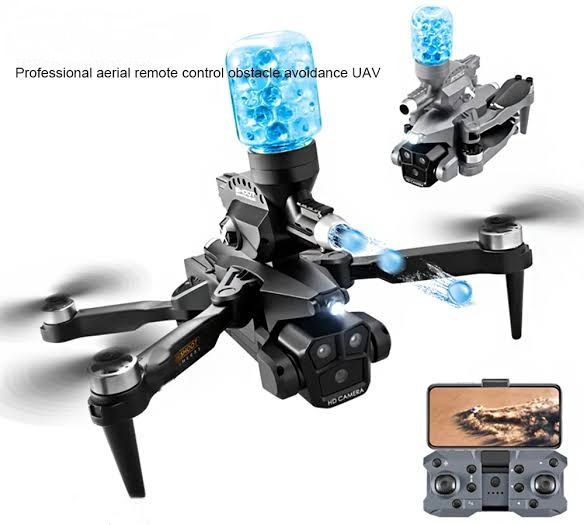 Drone%20Brushless%20Motor%20with%20Ultra%20Wide%20Camera%20Drone%20with%20Water%20Bombs%20-%20Professional%20Aerial%20Photography%20Aircraft%204K%20Three%20Camera%20Obstacle%20Avoidance%20Foldable%20Drone%20DB%20-%20Image%202