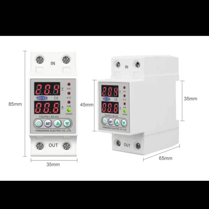 Genuine%20Tomzn,%20Digital%20Voltage%20Protection%20Device,%20High%20Voltage,%20Low%20Voltage,%20Over%20Current%20Protection%20Device,%20Circuit%20Breaker,%20Also%20Solar%20Power%20LED%20Display,%20Adjustable%20-%20Image%204