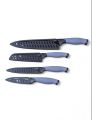 (A). Cooking Light 4-Piece Cutlery Set (A). 