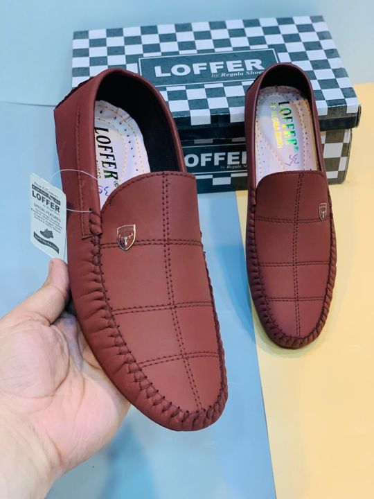 New Premium Quality Soft Loffer Shoes for Men Loafers for Men