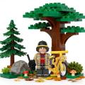 For G0186 Movie Series "Master Dustin" Building Block Minifigure Toy Collectible Plastic Action Figure Compatible Toy.