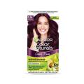 Indian Product Garnier Nourishing Permanent Naturals hair Colour Burgundy Used For male /female-70ml+60 gm.