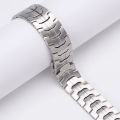 For Amazfit T-REX 3 Smart Watch Strap Metal Stainless Steel Adjustable Band Bracelet Luxurious Belt For Huami Amazfit t rex 3. 