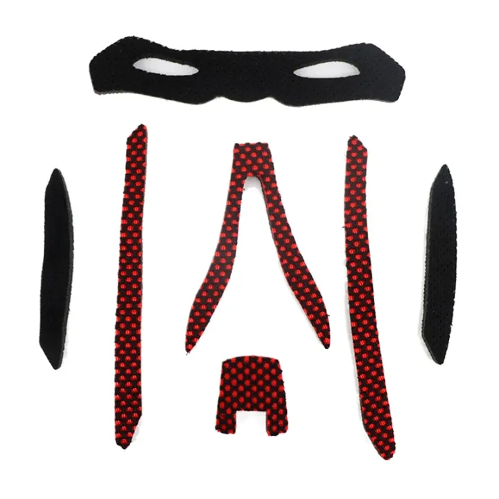 21Pcs/Set%20Bicycle%20Motorcycle%20Sport%20Sponge%20Helmet%20Inner%20Padding%20Foam%20Pads%20Kits%20Lining%20Protection%20Tool%20-%20Image%202