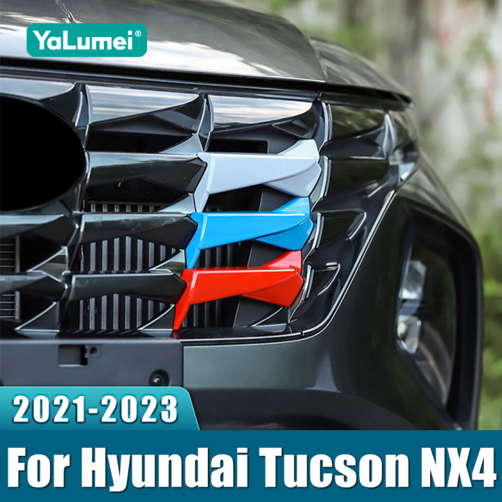 Autodashboardhoes voor Hyundai Tucson NX4 2021 2022 2023 2024
