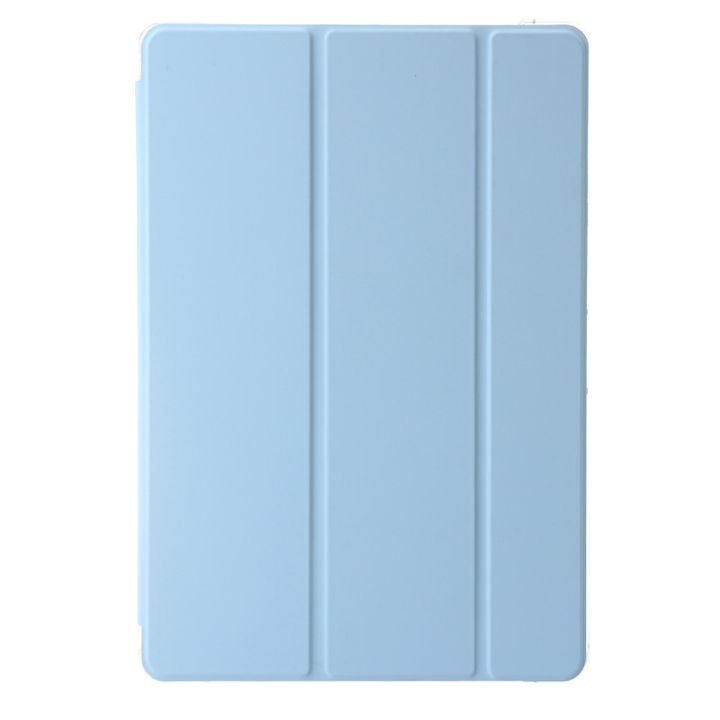 Folding%20Tablet%20Leather%20Case%20with%20Pen%20Holder%20For%20Samsung%20Galaxy%20Tab%20S10%20Lite%20S10FE%2010.9%20in%20Acrylic%20Clear%20Anti-fall%20Bracket%20Cover%20-%20Image%207
