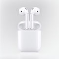 Air Birds Bluetooth Mini AirPods - Wireless Earbuds with Hifi Stereo, Waterproof, Touch Control, Bluetooth 5.0. 