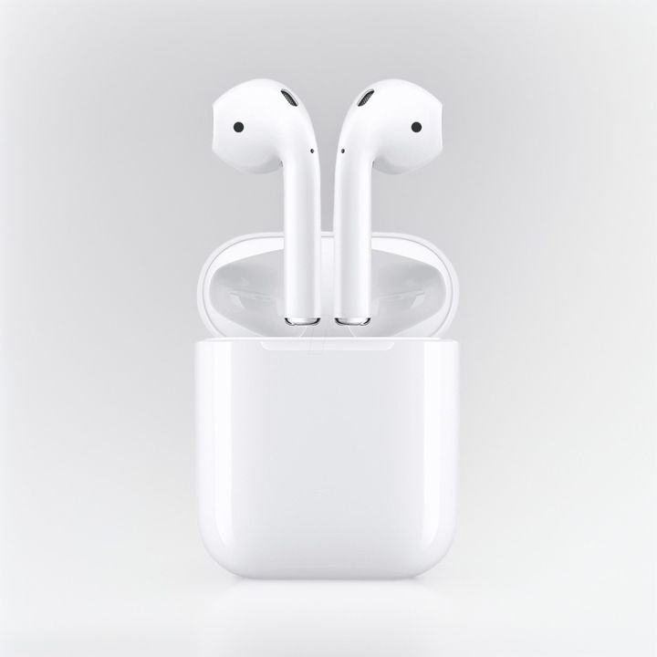 Air Birds Bluetooth Mini AirPods - Wireless Earbuds with Hifi Stereo, Waterproof, Touch Control, Bluetooth 5.0