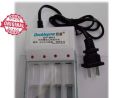 DP-0B2 4 স্লট 1.2v doublepow রিচার্জেবল aa aaa ব্যাটারি চার্জার - 12 volt battery charger. 