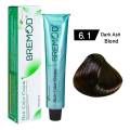 Bremod Original Hair Color Cream 6.1 Dark Ash Blond 100ml. 
