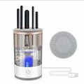 Make-up Brush Cleaner, Lazy Electric Cleaning Brush Quick-dry Tools Make-up Cleaning One. 
