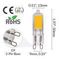 10pcs Super Bright G9 LED Light Bulb 3W 220V Glass Lamp Constant Power Light LED Lighting 240V COB Bulbs. 