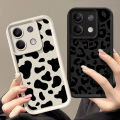 Leopard Print Pattern Phone Case for  Redmi Note 13 4G Cases Redmi Note 13 12 Pro Plus 5G 12S 11S 11 10 10S 13C 12C Cover. 