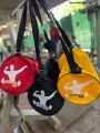 Gym Bag for fitness accessories. 