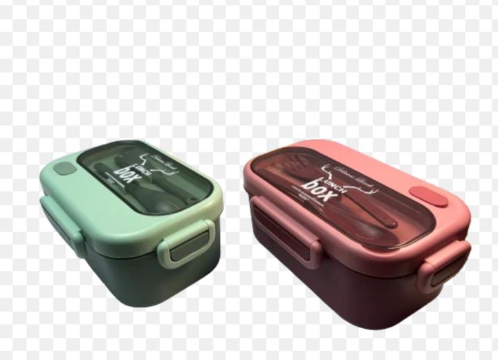 Woven Proof Lunch Box 1000ml