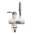 Instant hot water tap electric geyser for bathroom and kitchen. 