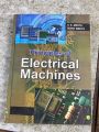 PRINCIPLES OF ELECTRICAL MACHINES BY V.K MEHTA. 