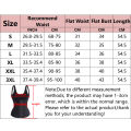 Waist Trainer Vest Slimming Corset for Weight Loss Body Shaper Sauna Suit Compression Shirt Belly Girdle Tops Shapewear Strap. 