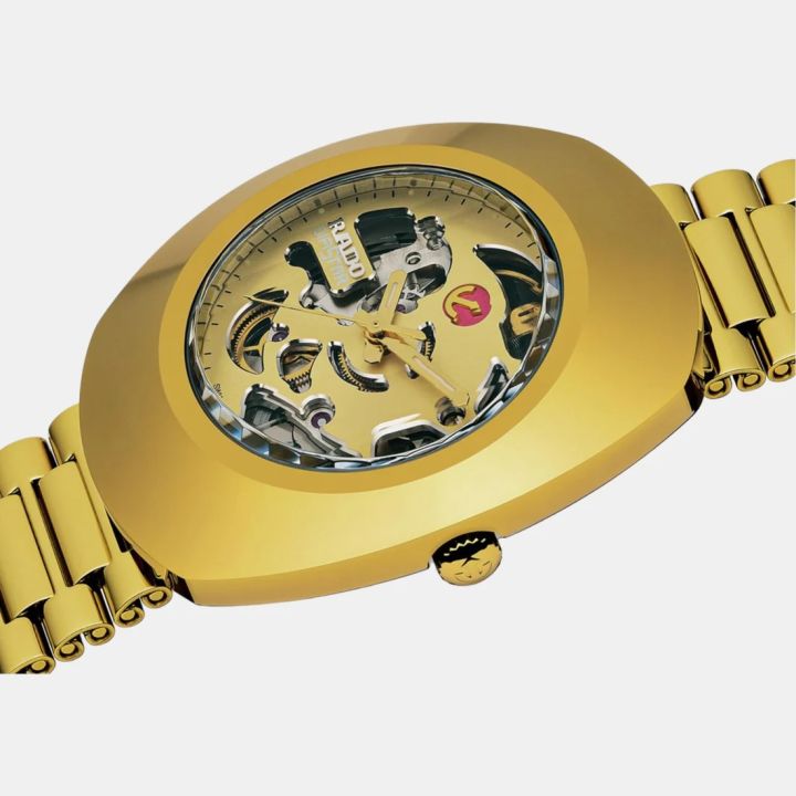The First copy Automatic Men Analog Stainless Steel Watch