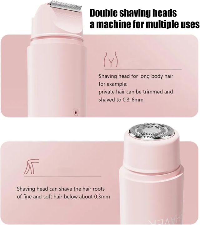 Double%20Head%20Electric%20Epilator%20Women%20Rechargeable%20Painless%20Hair%20Remover%20Shaver%20for%20Body%20Private%20Areas%20Bikini%20Gentle%20Trimming%20-%20Image%203