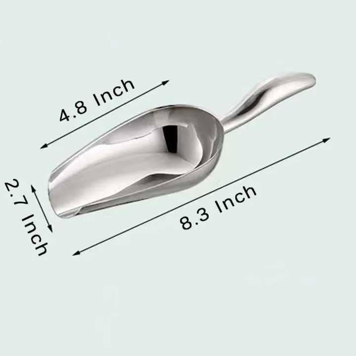 Dishwasher%20Safe%20Bar%20Stainless%20Steel%20Metal%20Ice%20Scoop%20Silver%208.3%20Inch%20Thickening%20Ice%20Shovel%20Household%20Food%20Spatula%20Bar%20-%20Image%206