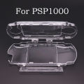 Crystal Transparent Hard Protective Case Cover Shell for Ps Vita Psv PSP go 1000 2000 3000 Full Body Protector Skin Case.