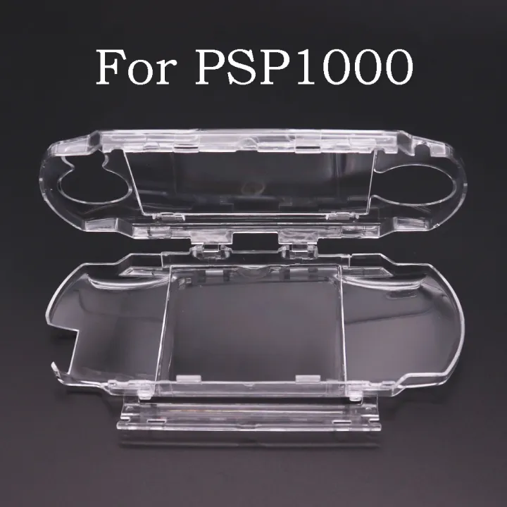 Crystal%20Transparent%20Hard%20Protective%20Case%20Cover%20Shell%20for%20%20Ps%20Vita%20Psv%20PSP%20go%201000%202000%203000%20Full%20Body%20Protector%20Skin%20Case%20-%20Image%202