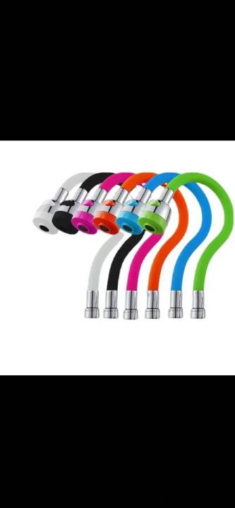 Kitchen%20Sink%20Tap%20360*%20Rotating%20Adjustable%20Water%20Tap%20Universal%20360%C2%B0%20Rotatable%20Free%20Bending%20Faucet%20Extender%20Silicone%20Flexible%20Hose%20Water%20Pipe%20Tube%20for%20Wash%20Basin%20-%20Image%202