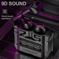 M25 TWS Earbuds Touch Control Wireless Bluetooth Earphones Noise Reduction Stereo Waterproof Earbuds Super Smooth Music experience Headsets.