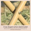 Foldable Backpack Stool Portable Small Mazar Satchel Pen Bag Camping Stool Lightweight Outdoor Folding Chair for Fishing Travel. 
