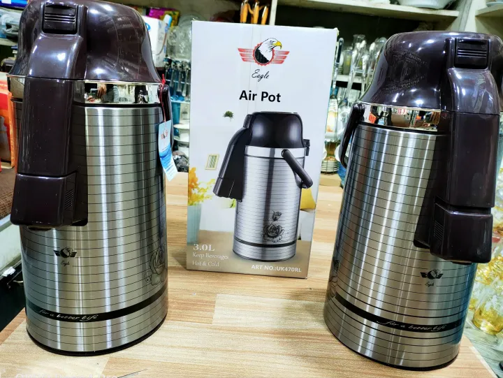 Thermos%20Vacuum%20Flask/Jug%20Stainless%20Steel%203.0%20Litre%20Eagle%20Premium%20Quality%20Imported%20China%20-%20Image%203