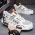 NEW 2025 Mens Running Walking Shoes for Men Skateboard Breathable Lightweight Comfortable Vulcanize Casual Sneakers Footwear. 