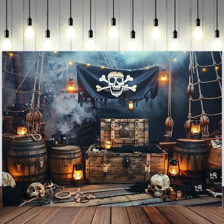 Pirate%20themed%20polyester%20photography%20background,%20perfect%20for%20teenage%20birthday%20parties,%20indoor/outdoor%20decoration%20-%20Image%204