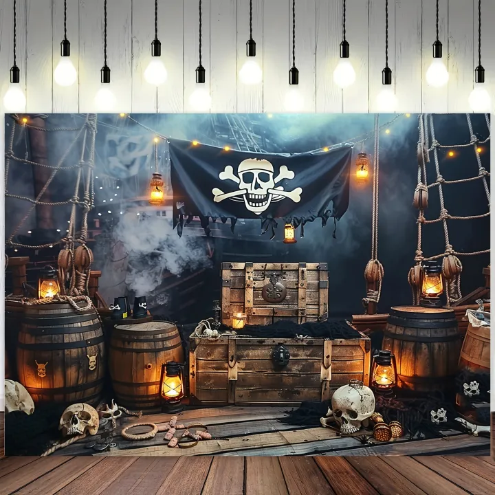 Pirate%20themed%20polyester%20photography%20background,%20perfect%20for%20teenage%20birthday%20parties,%20indoor/outdoor%20decoration%20-%20Image%204