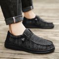 Summer Men’s Casual Shoes Breathable Mesh Sneakers Outdoor Lightweight Walking Shoes Men’s Oversized Shoes Loafers Size 39-50.