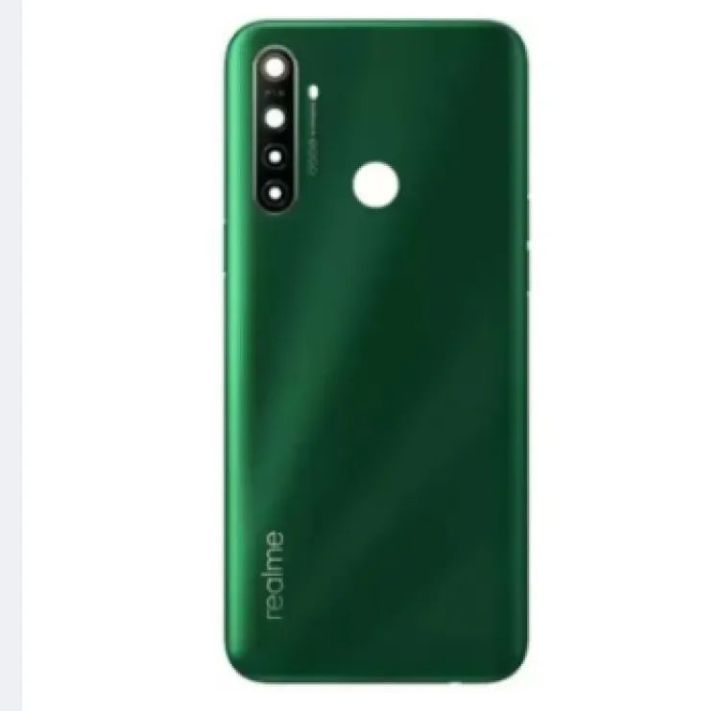 Realme%205i%20Plastic%20Back%20Panel%20Replacement%20with%20Button,%20Casing,%20Battery%20Cover,%20Back%20Door%20-%20Image%203