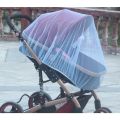 Baby Stroller Mosquito Net Pushchair Cart Insect Shield Net Mesh Safe Infants Protection Mesh Cover Baby Stroller Accessories. 