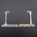 For PSP Go Start Select Funtion Volume L R Button Flex Cable For PSPgo LCD Display Screen Motherboard Ribbon Flex Cable. 