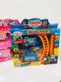 Hello kitty train set toy ( kids). 