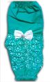 14 August Independence Day Baby Girls Dress White & Green/ Jashn-e- Azadi sale on Baby Girls Dresses/ 14 August Baby Girls Dresses/ Baby Girls Dresses Special Azadi sale. 