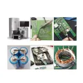 Soldering paste rosin flux lead-free easy to soldering soldering iron repair Iron sheet stainless steel sheet nickel solder wire. 